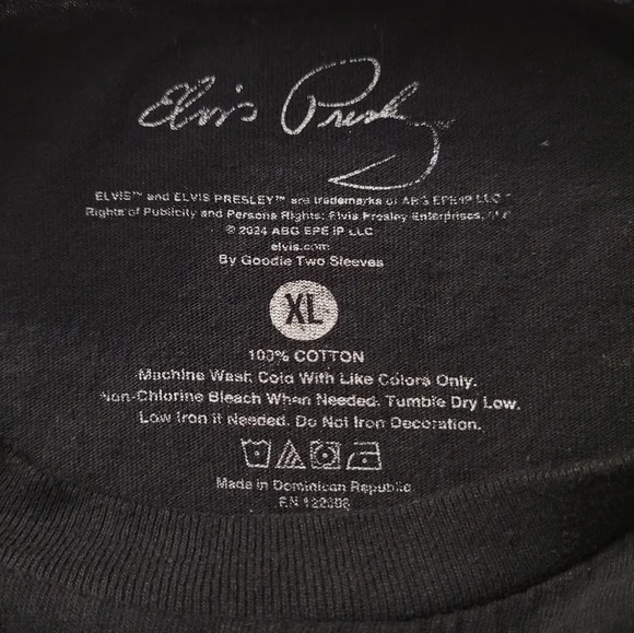 Elvis A. Presley Unisex T-Shirt Army Mug Shot Graphics ~flaw~ Loungewear - Picture 5 of 9